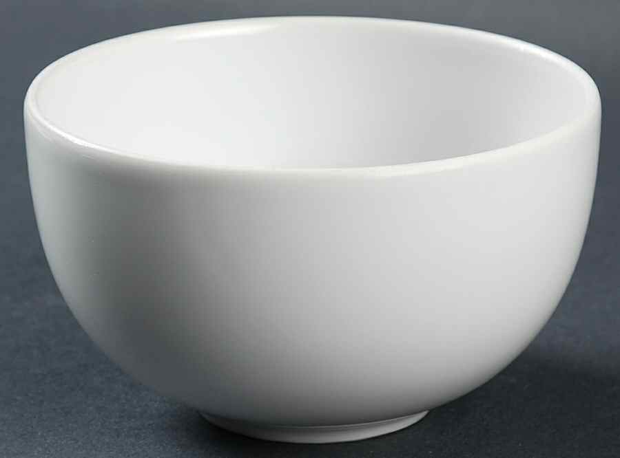Whitepot Individual Salad Bowl by Royal Copenhagen-1