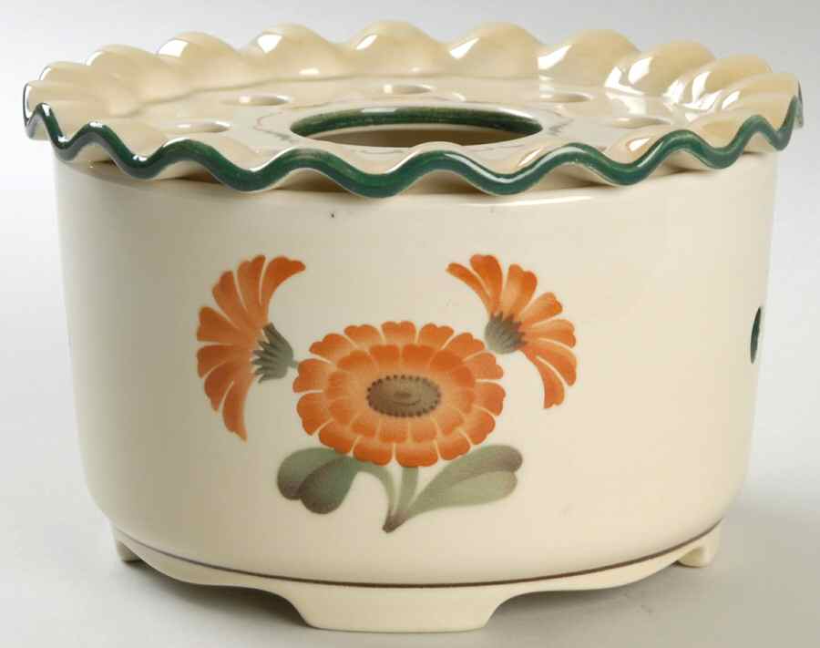Zinnia 2 Piece Warmer Stand by Royal Copenhagen-1