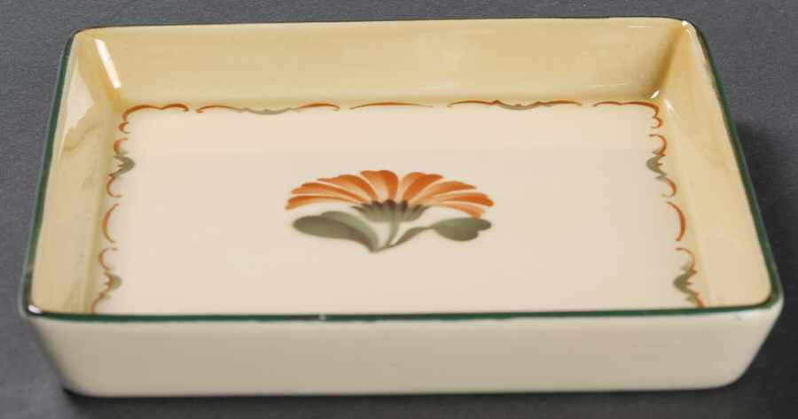 Zinnia Hors d'Oeuvres Dish by Royal Copenhagen-1