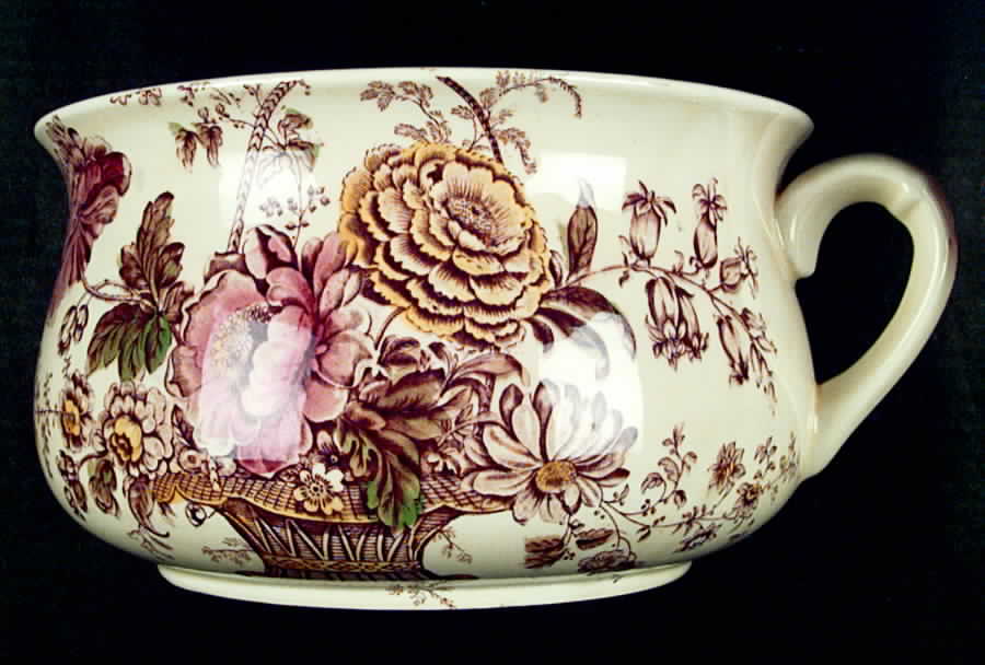 Charlotte Brown Multicolor Gravy Boat by Royal Crownford-1