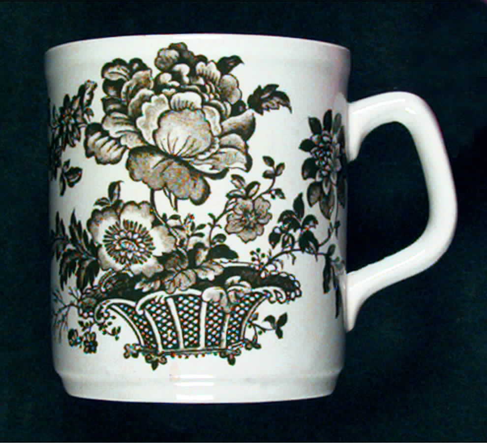 Charlotte Green Mug by Royal Crownford-1