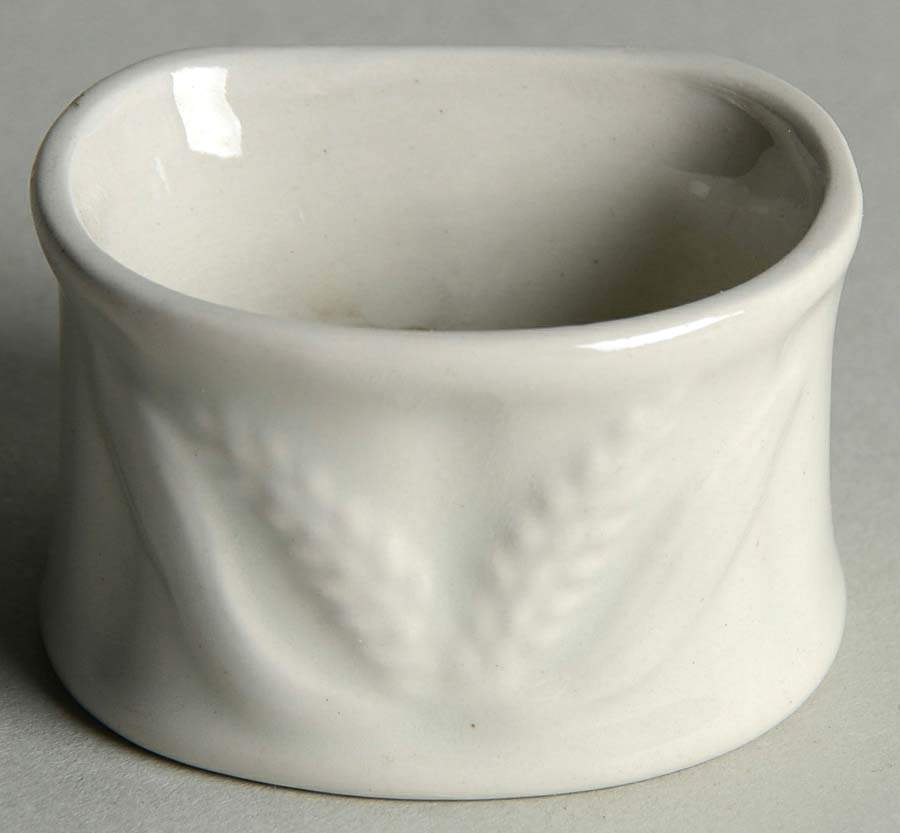 Wheat (Cream) Napkin Ring by Royal Crownford-1
