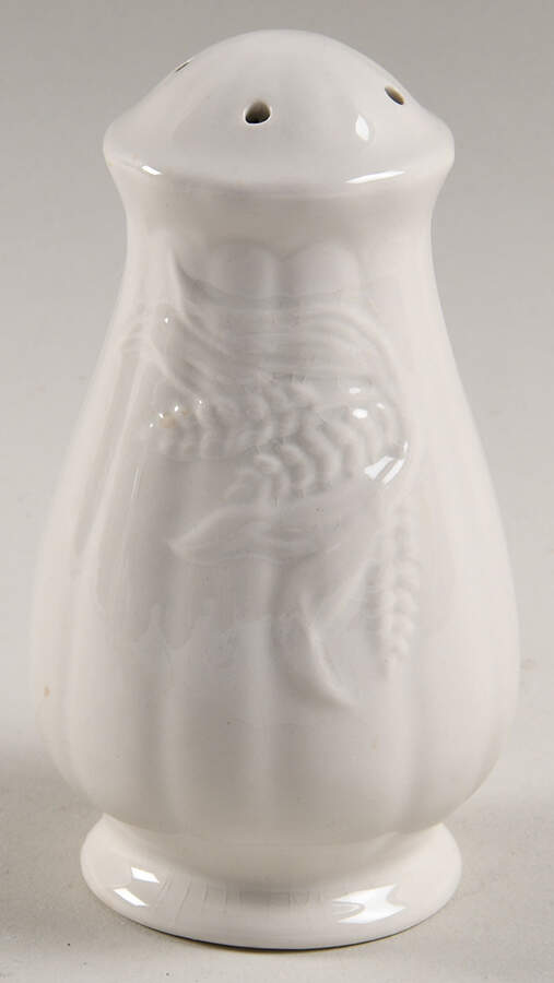 Wheat (Cream) Salt Shaker by Royal Crownford-1