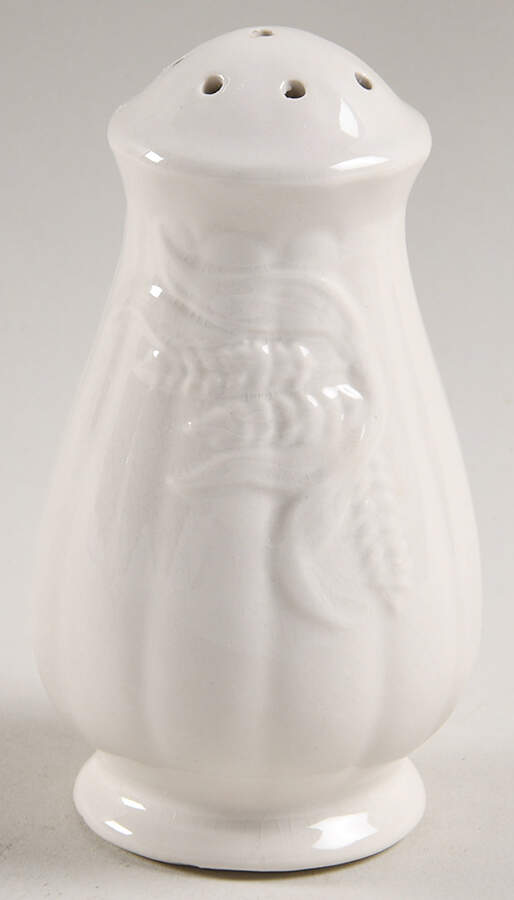 Wheat (Cream) Pepper Shaker by Royal Crownford-1
