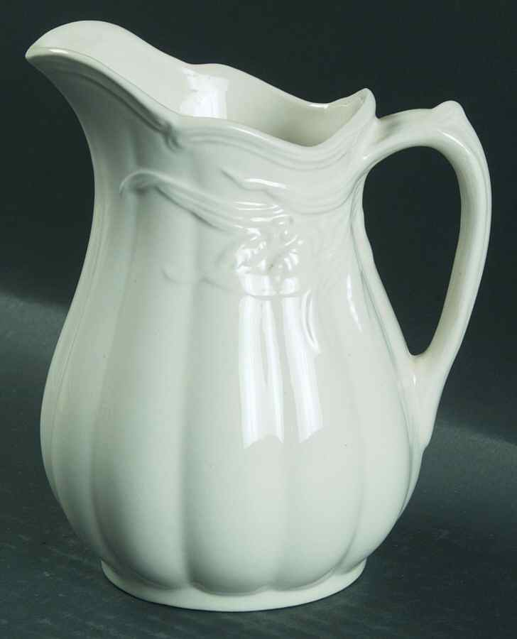 Wheat (Cream) 24 Oz Pitcher by Royal Crownford-1