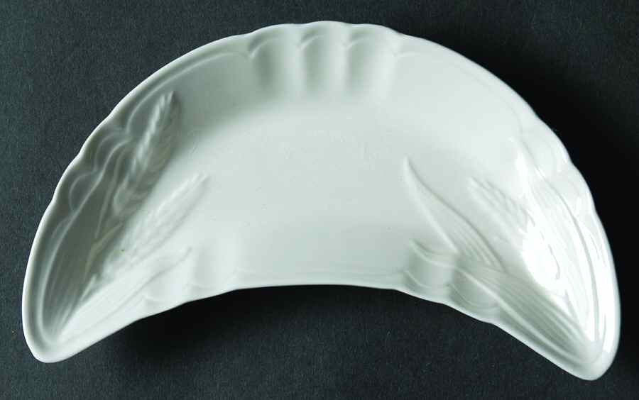 Wheat (Cream) Bone Dish by Royal Crownford-1