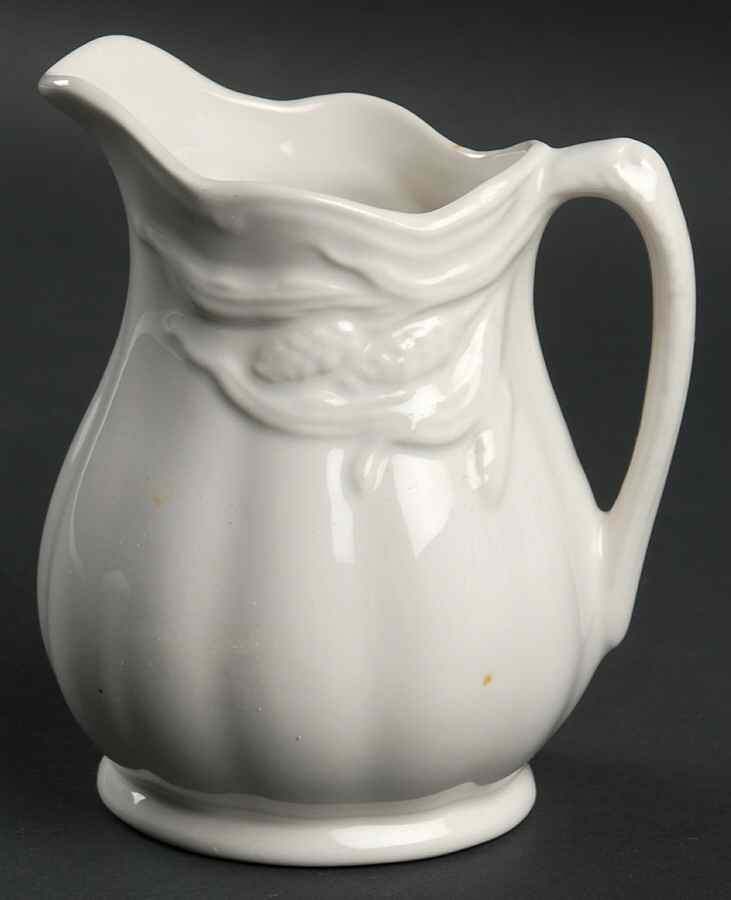 Wheat (Cream) Creamer by Royal Crownford-1