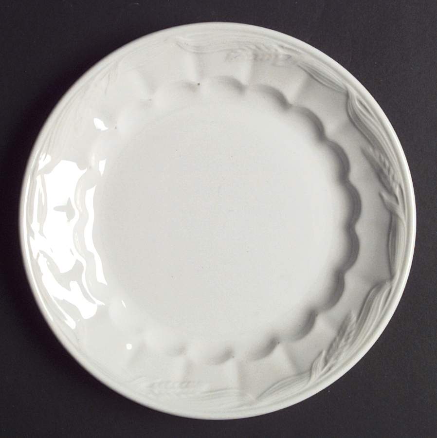 Wheat (Cream) Dinner Plate by Royal Crownford-1