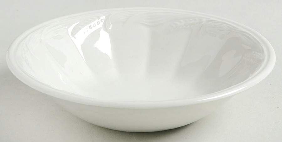 Wheat (Cream) Coupe Cereal Bowl by Royal Crownford-1