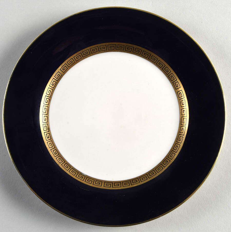 Baronet Salad Plate by Royal Castle-1