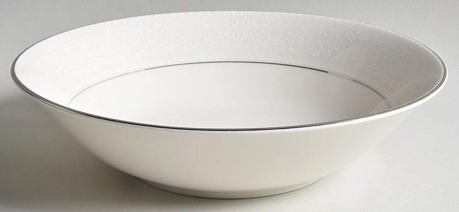 Belvedere 9" Round Vegetable Bowl by Royal Castle-1