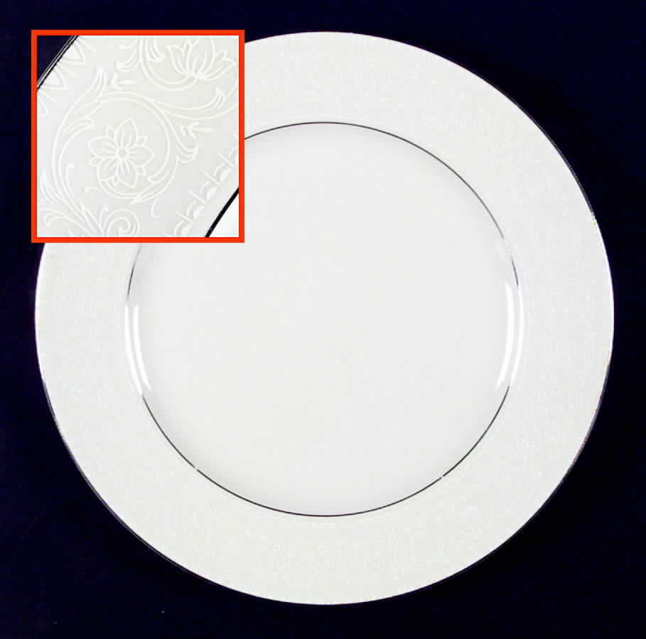 Belvedere Dinner Plate by Royal Castle-1