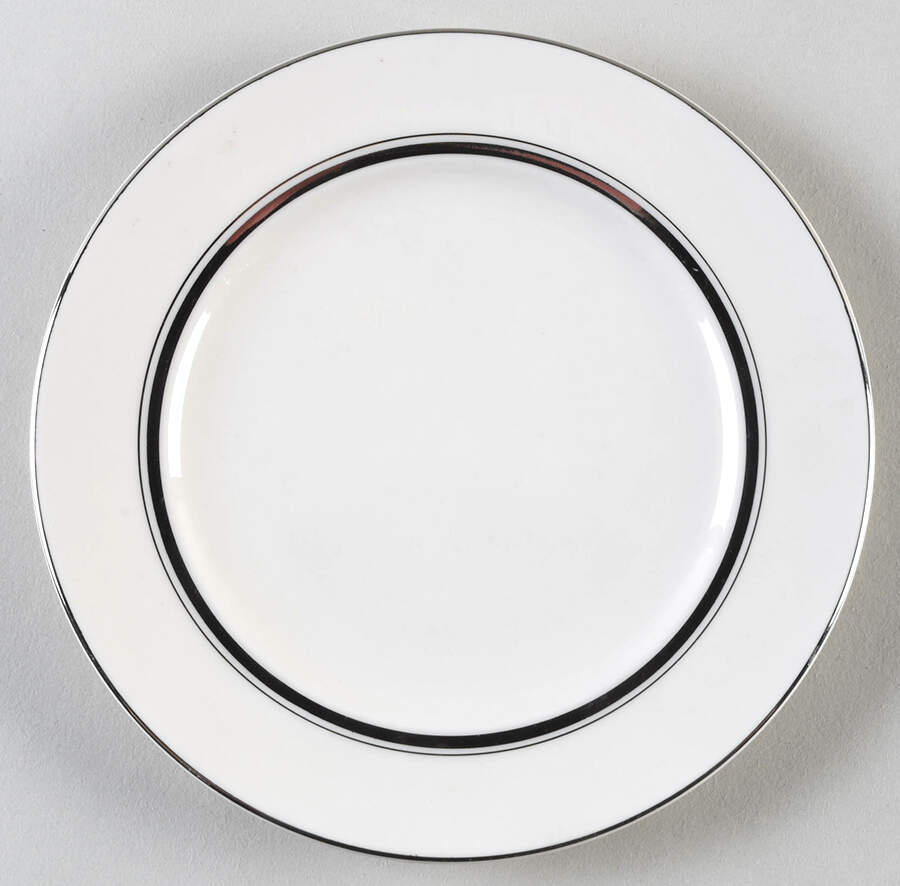 Brighton Bread & Butter Plate by Royal Castle-1