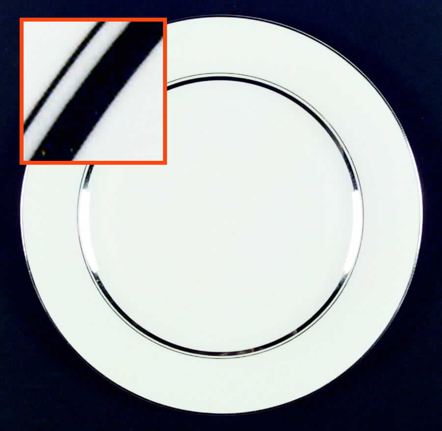 Brighton Dinner Plate by Royal Castle-1