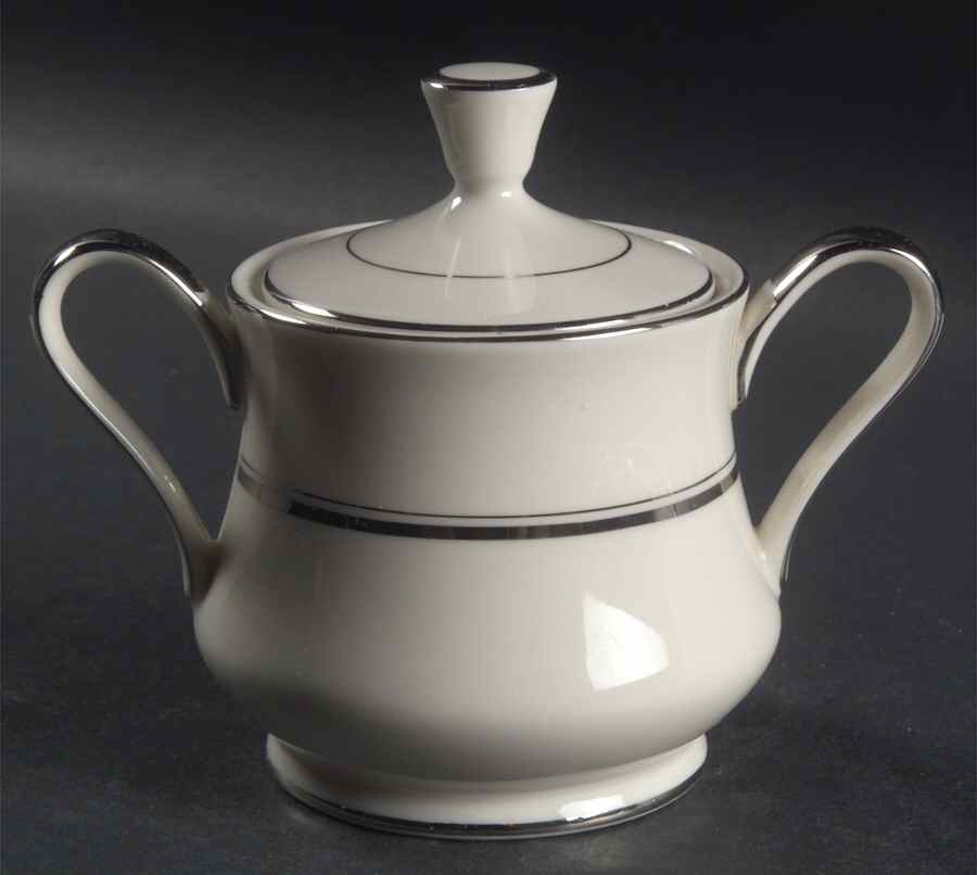 Brighton Sugar Bowl & Lid by Royal Castle-1