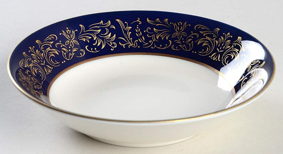 Calais Fruit/Dessert (Sauce) Bowl by Royal Castle-1
