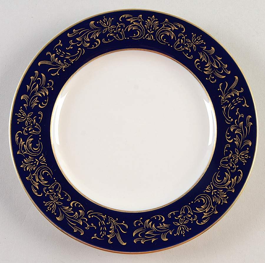 Calais Bread & Butter Plate by Royal Castle-1