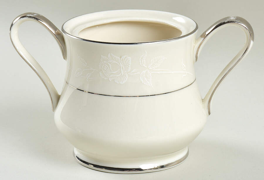 Camelot Sugar Bowl No Lid by Royal Castle-1