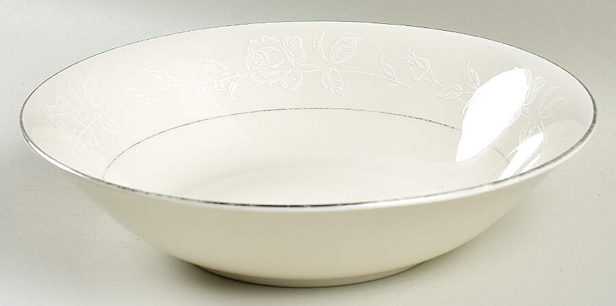 Camelot 9" Round Vegetable Bowl by Royal Castle-1
