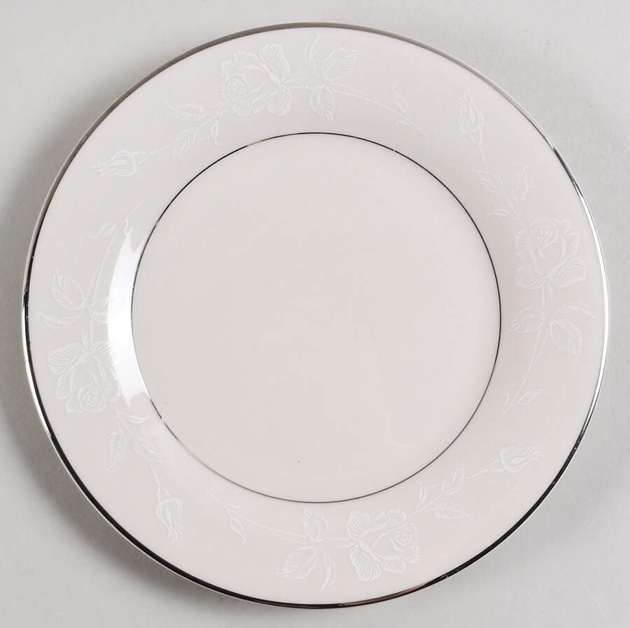 Camelot Salad Plate by Royal Castle-1