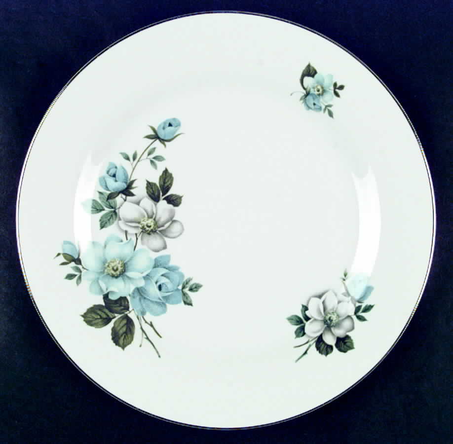 Carlton Dinner Plate by Royal Castle-1