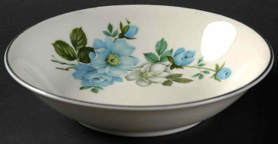 Carlton Fruit/Dessert (Sauce) Bowl by Royal Castle-1