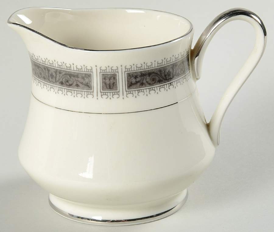 Chippendale Creamer by Royal Castle-1