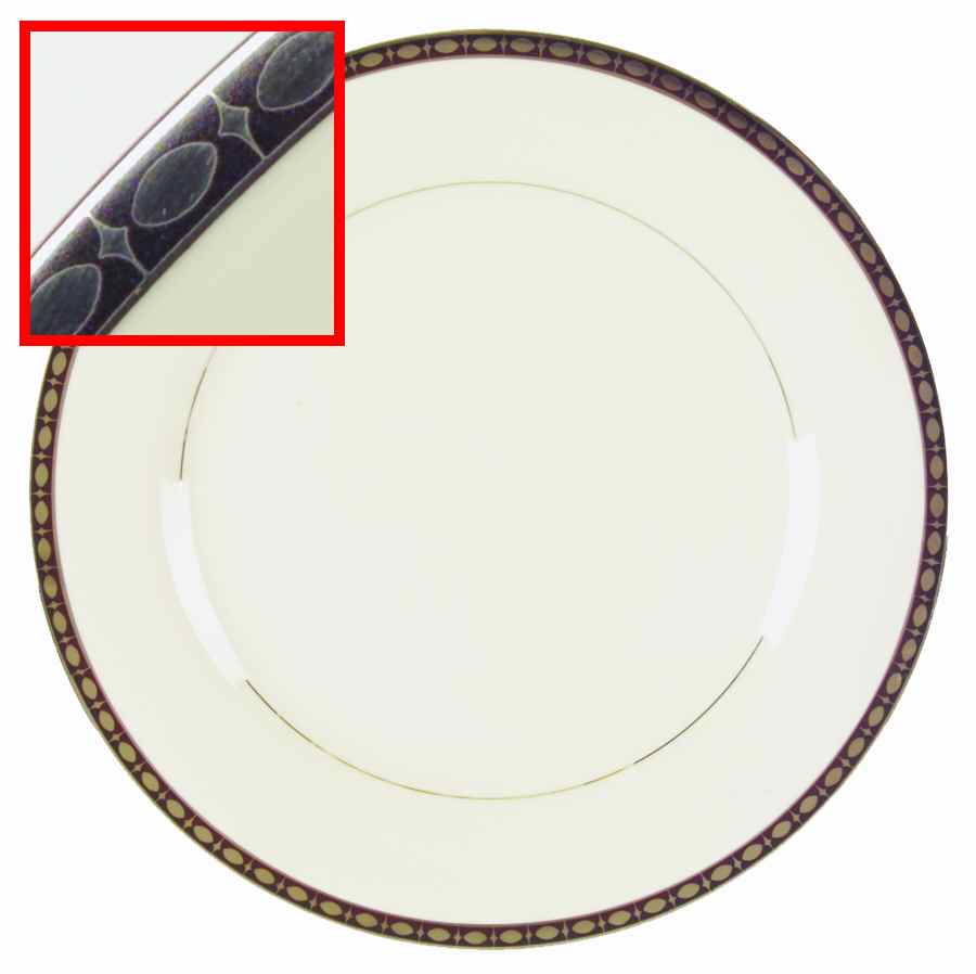 Eaton Dinner Plate by Royal Castle-1