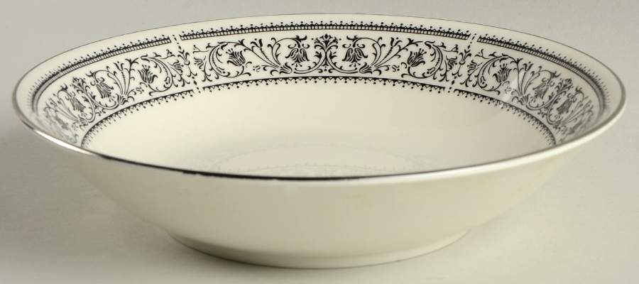 Georgian Coupe Soup Bowl by Royal Castle-1