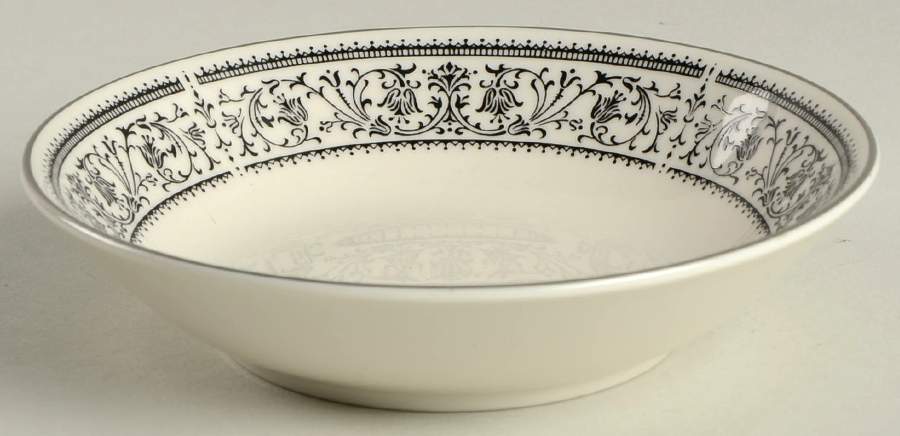 Georgian Fruit/Dessert (Sauce) Bowl by Royal Castle-1