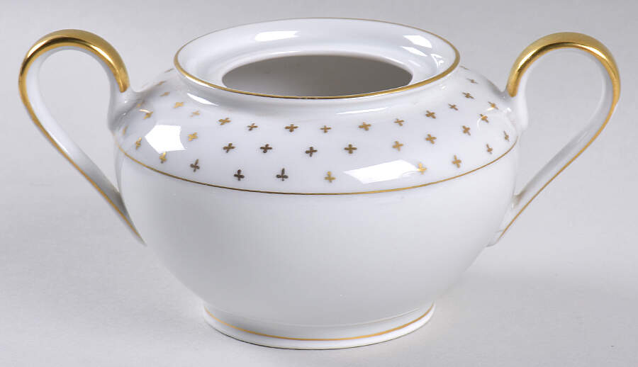 Golden Dream Sugar Bowl No Lid by Royal Castle-1