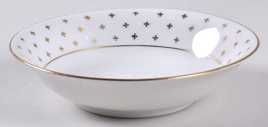 Golden Dream Fruit/Dessert (Sauce) Bowl by Royal Castle-1