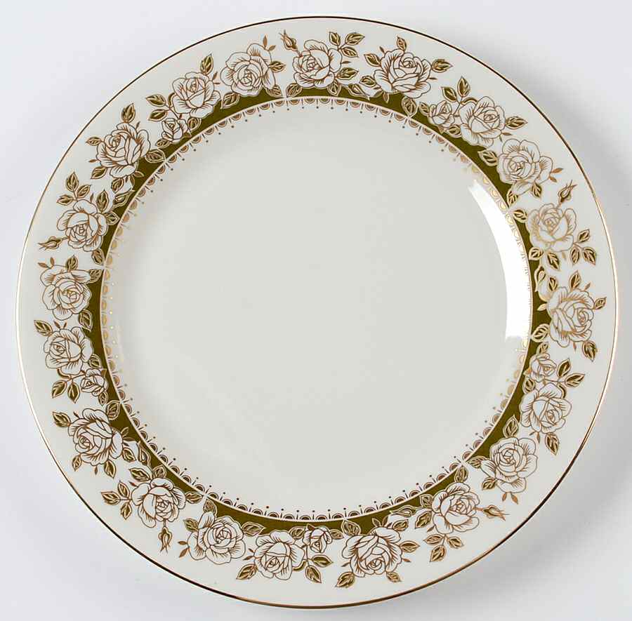 Grandeur 12" Chop Plate (Round Platter) by Royal Castle-1