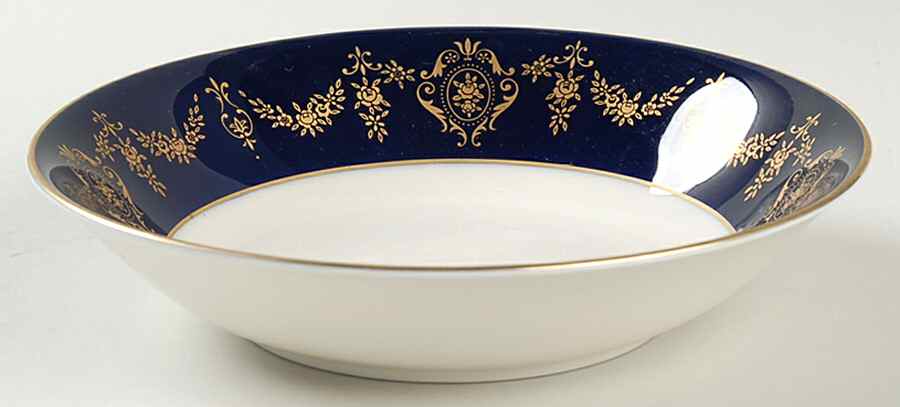 Majesty Coupe Soup Bowl by Royal Castle-1