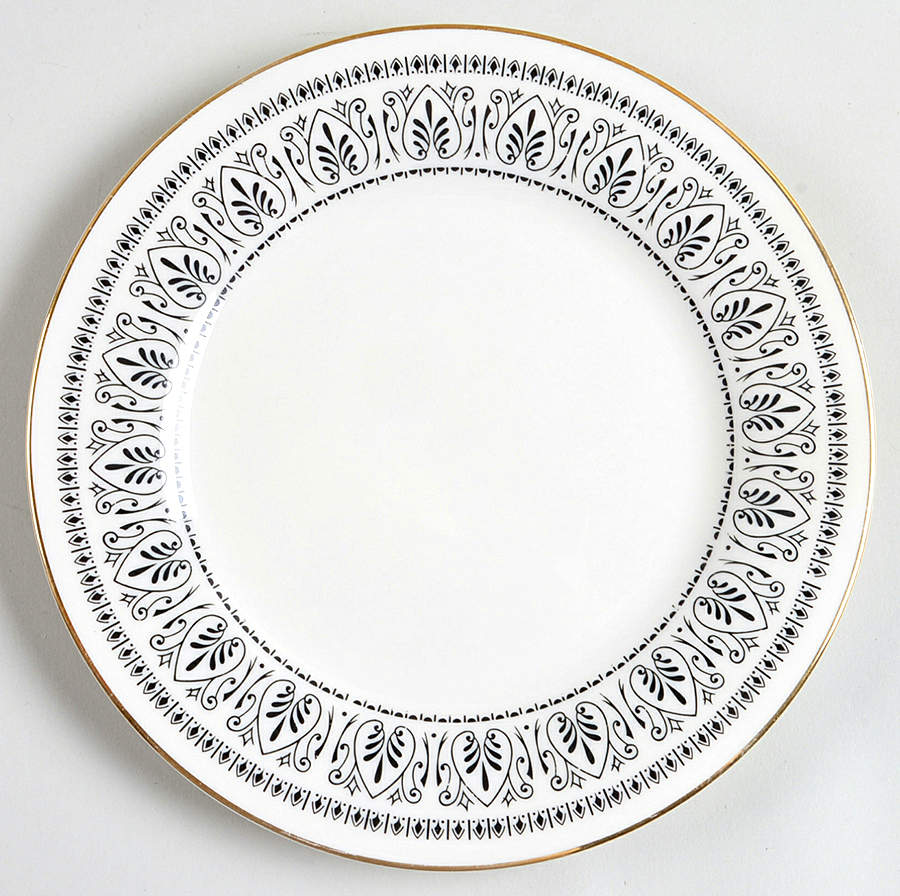 Olympia Salad Plate by Royal Castle-1