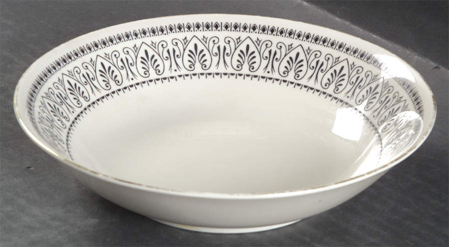 Olympia Coupe Soup Bowl by Royal Castle-1
