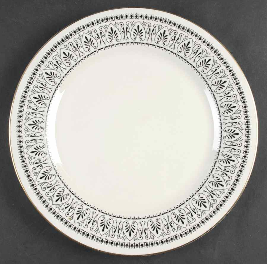 Olympia 12" Chop Plate (Round Platter) by Royal Castle-1