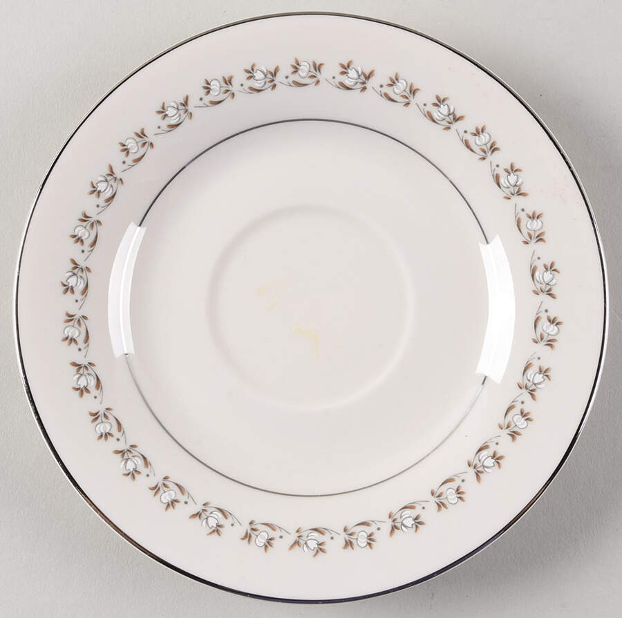 Radiance Saucer by Royal Castle-1