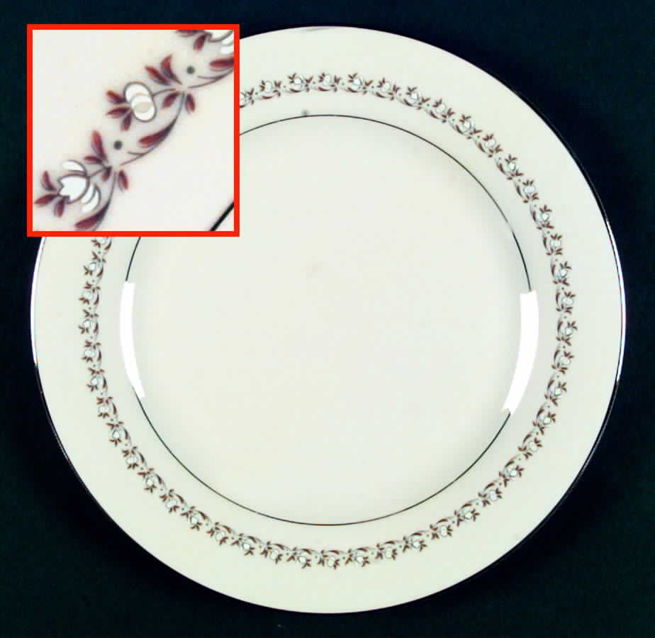 Radiance Dinner Plate by Royal Castle-1