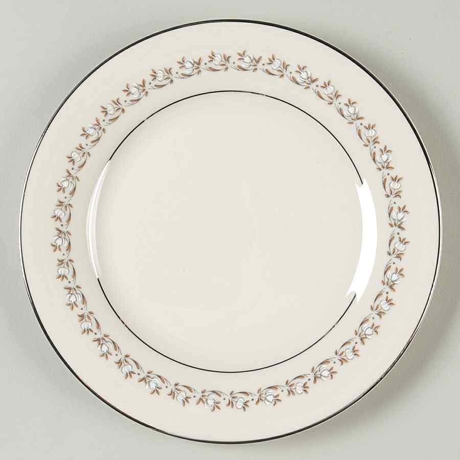 Radiance Salad Plate by Royal Castle-1