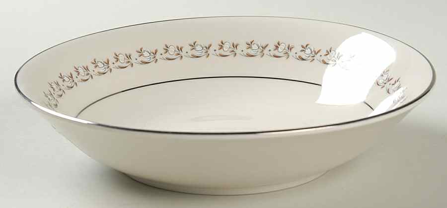 Radiance Coupe Soup Bowl by Royal Castle-1