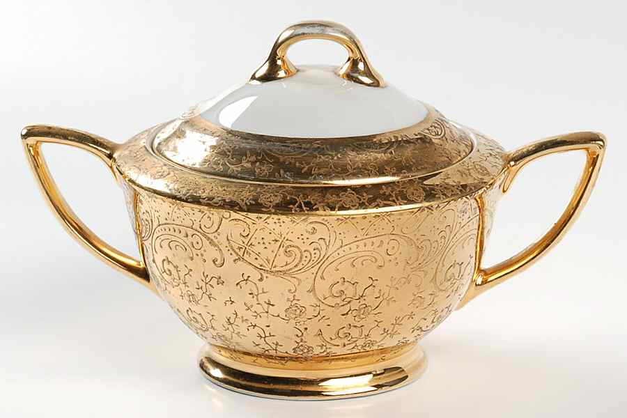 RCS1 Sugar Bowl & Lid by Royal Castle-1