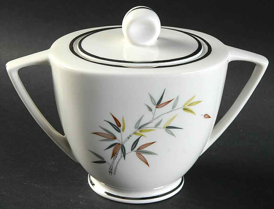 RCS2 Sugar Bowl & Lid by Royal Castle-1