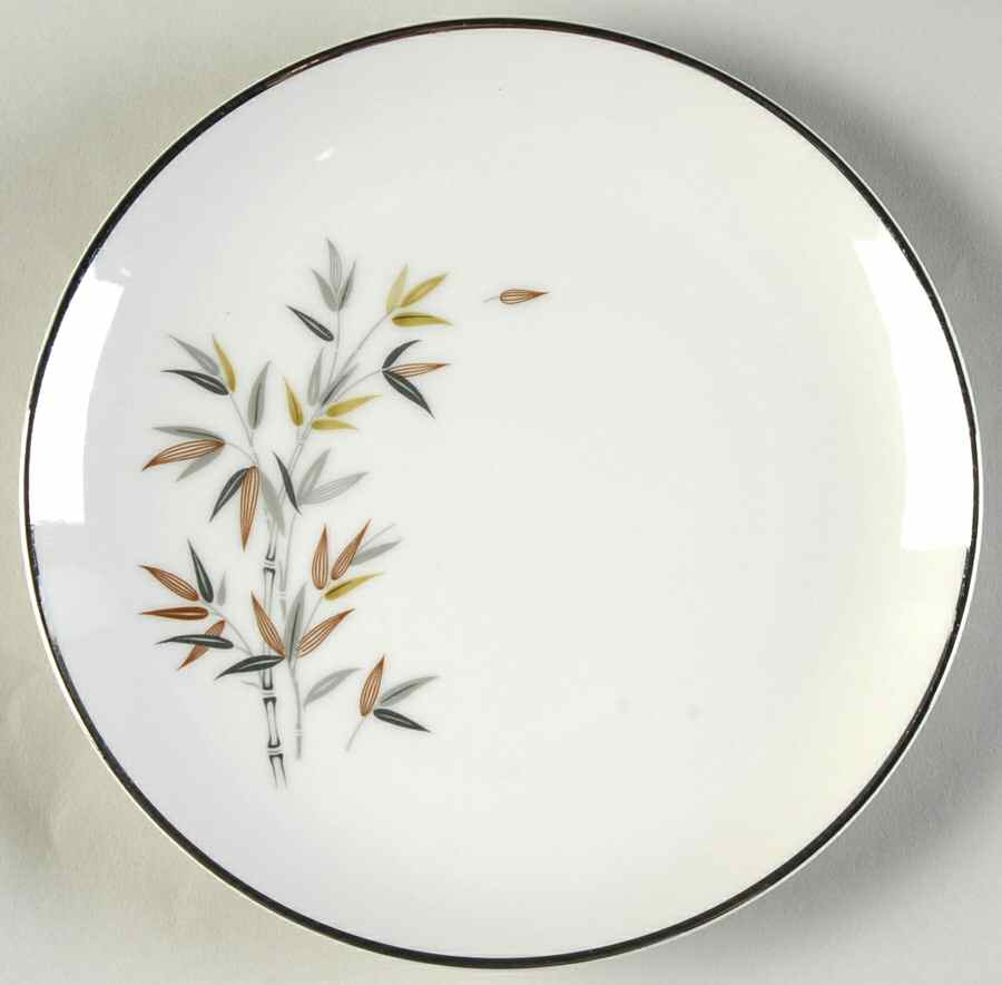RCS2 Bread & Butter Plate by Royal Castle-1
