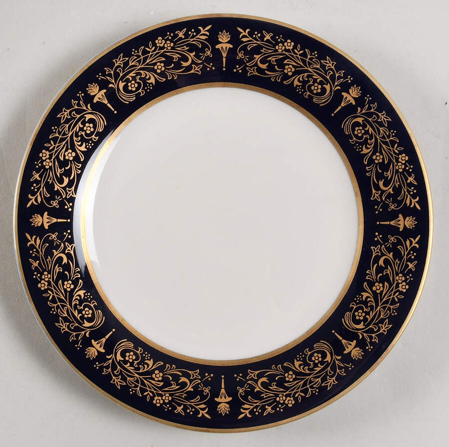 Regal Bread & Butter Plate by Royal Castle-1