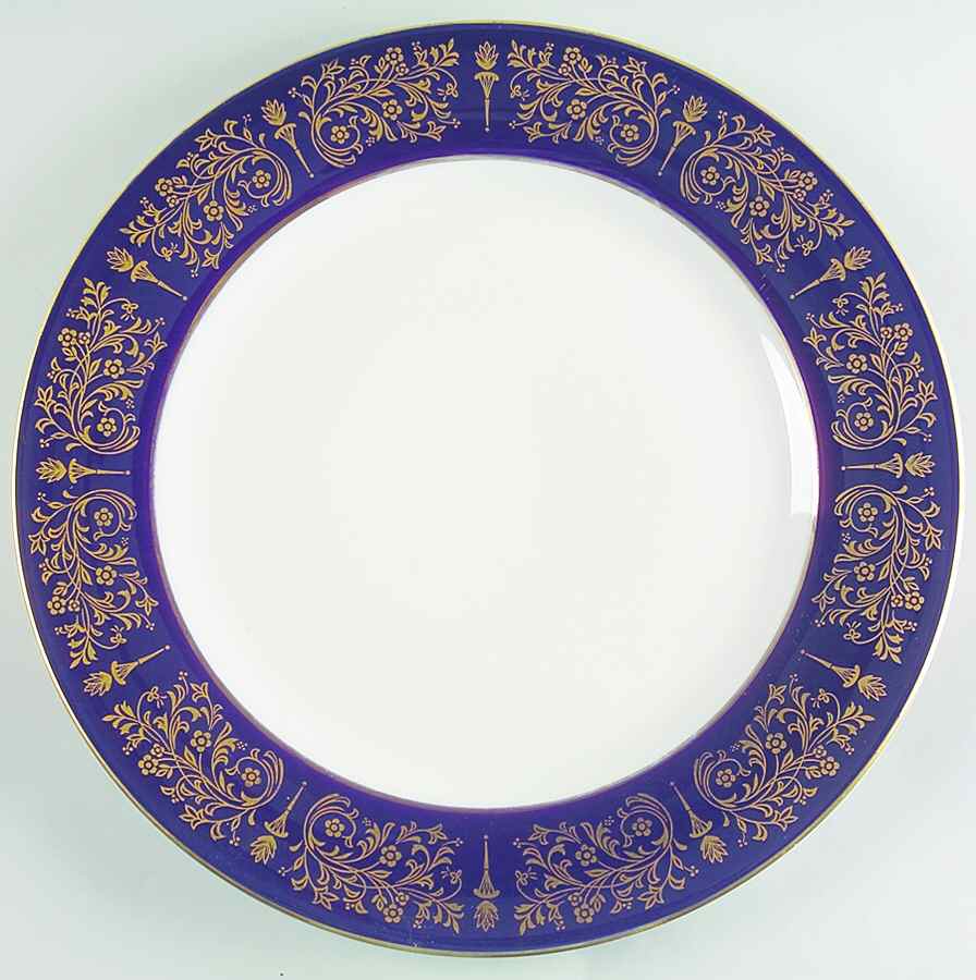 Regal 12" Chop Plate (Round Platter) by Royal Castle-1
