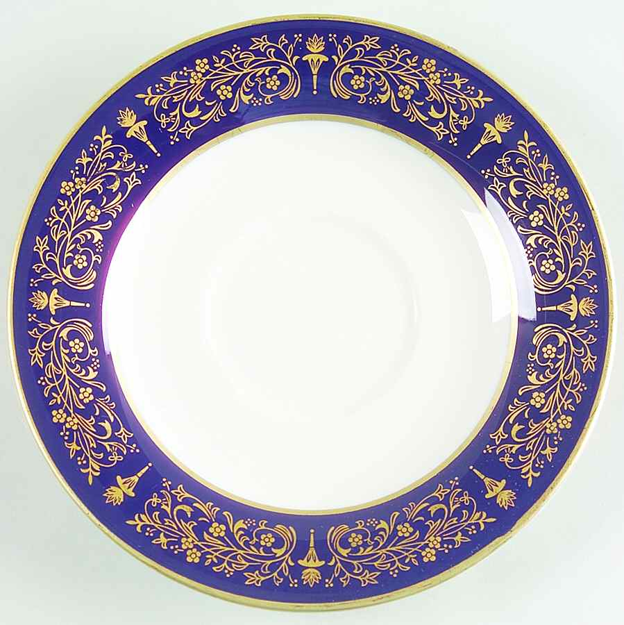 Regal Saucer by Royal Castle-1