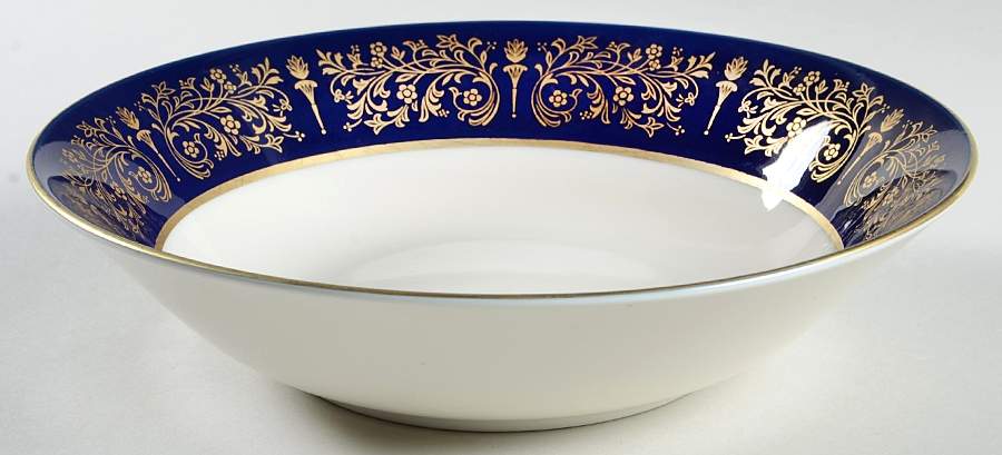 Regal 9" Round Vegetable Bowl by Royal Castle-1