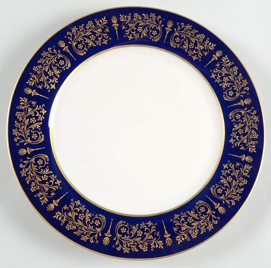 Regal Dinner Plate by Royal Castle-1