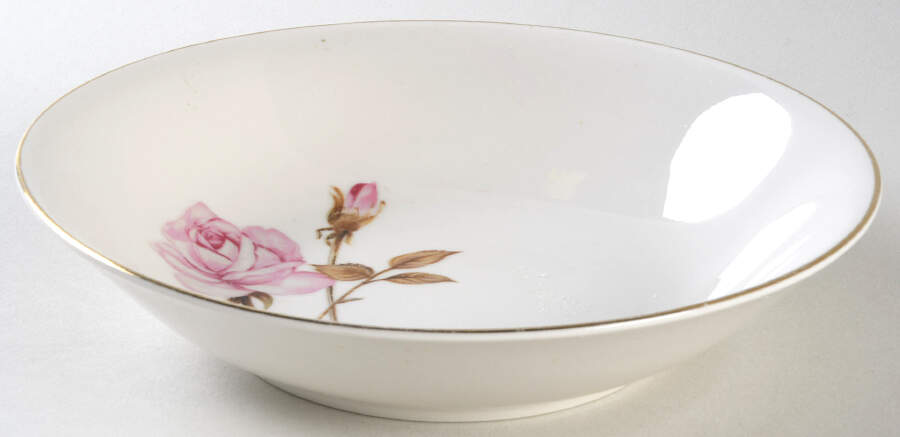 Rosalie Coupe Soup Bowl by Royal Castle-1